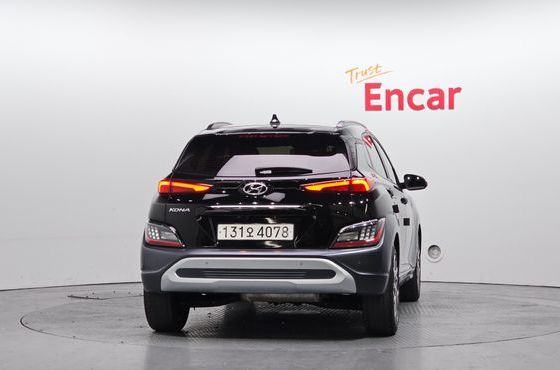 Hyundai Kona Modern — пробег 111 951 км — фото 4 из 5