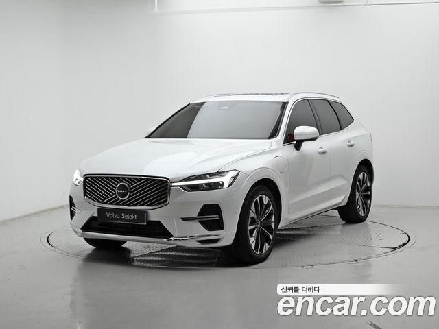 Volvo XC60 T8 Ultra Bright — пробег 2 290 км — фото 1 из 5