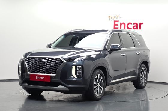 Hyundai Palisade Diesel 2.2 2WD Exclusive — пробег 86 148 км — фото 1 из 5