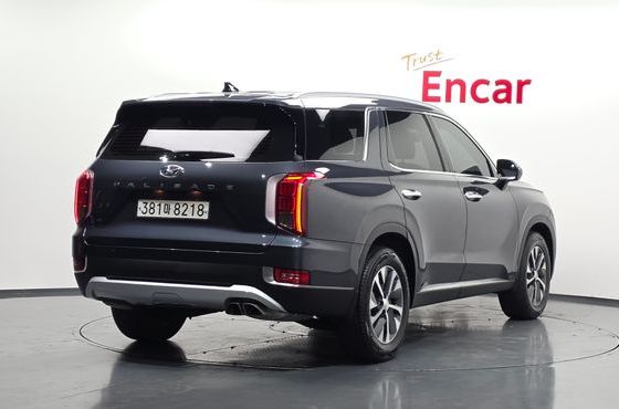 Hyundai Palisade Diesel 2.2 2WD Exclusive — пробег 86 148 км — фото 2 из 5