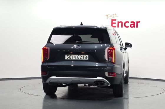 Hyundai Palisade Diesel 2.2 2WD Exclusive — пробег 86 148 км — фото 4 из 5