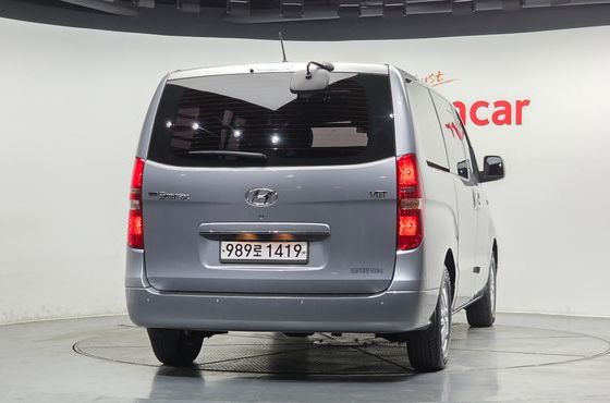 Hyundai Starex 5-Seater VAN Smart — пробег 87 939 км — фото 4 из 5