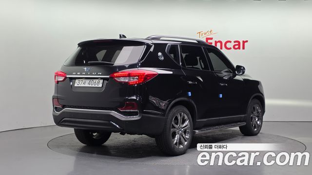 Ssangyong Rexton Diesel 2.2 4WD Eurasia Edition — пробег 125 131 км — фото 2 из 5