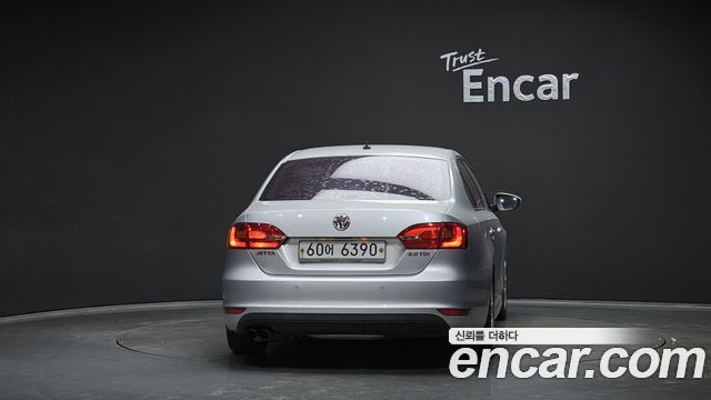 Volkswagen Jetta из Кореи Encar
