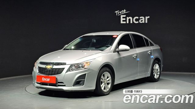 Chevrolet (Daewoo) Cruze из Кореи Encar