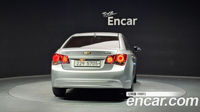 Chevrolet (Daewoo) Cruze из Кореи Encar