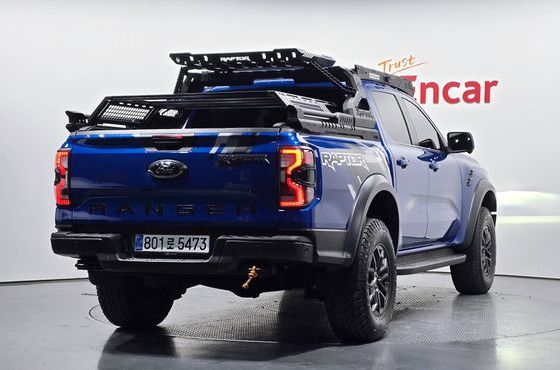 Ford Ranger 2.0 Raptor — пробег 32 948 км — фото 2 из 5