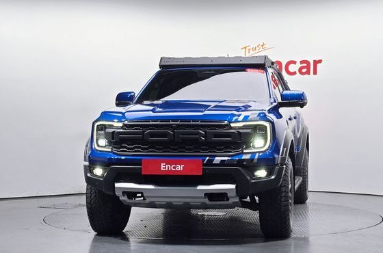 Ford Ranger 2.0 Raptor — пробег 32 948 км — фото 3 из 5