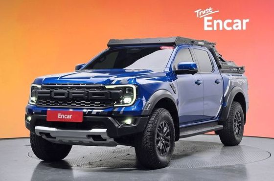 Ford Ranger 2.0 Raptor — пробег 32 948 км — фото 1 из 5