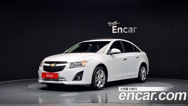 Chevrolet (Daewoo) Cruze из Кореи Encar