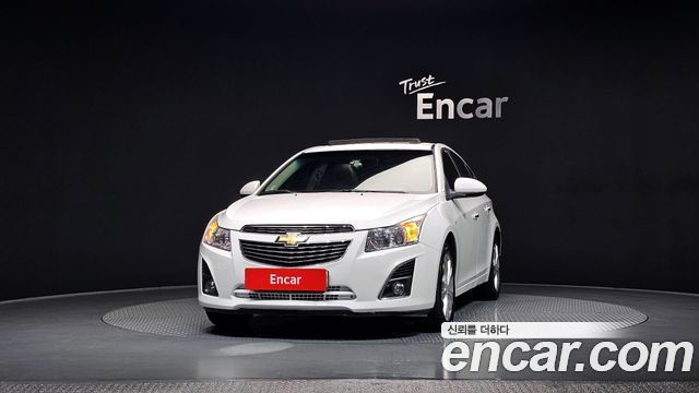 Chevrolet (Daewoo) Cruze из Кореи Encar