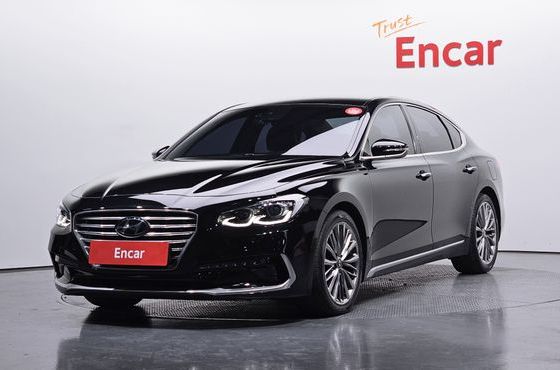 Hyundai Grandeur 2.2 Diesel Premium Special — пробег 113 909 км — фото 1 из 5