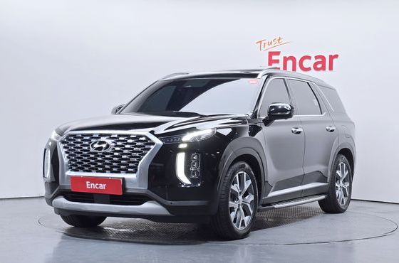 Hyundai Palisade Gasoline 3.8 4WD Prestige — пробег 103 659 км — фото 1 из 5