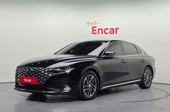 Hyundai Grandeur 2.5 Premium — пробег 32 635 км — фото 1 из 5