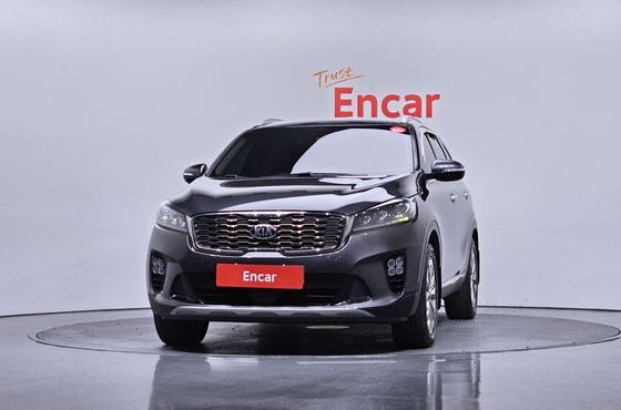 Kia Sorento Diesel 2.2 2WD Marster — пробег 96 684 км — фото 3 из 5