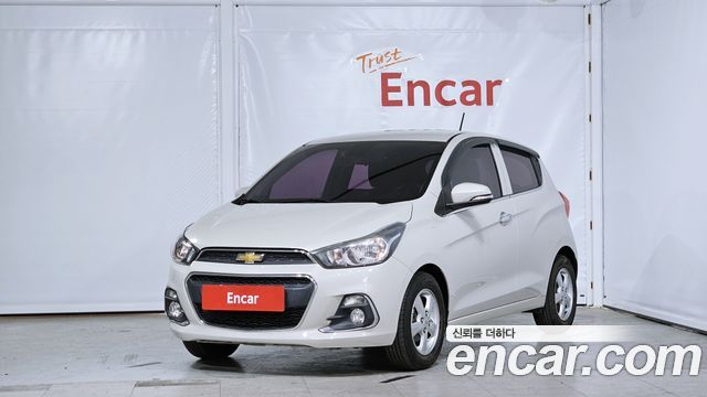 Chevrolet (Daewoo) Spark из Кореи Encar