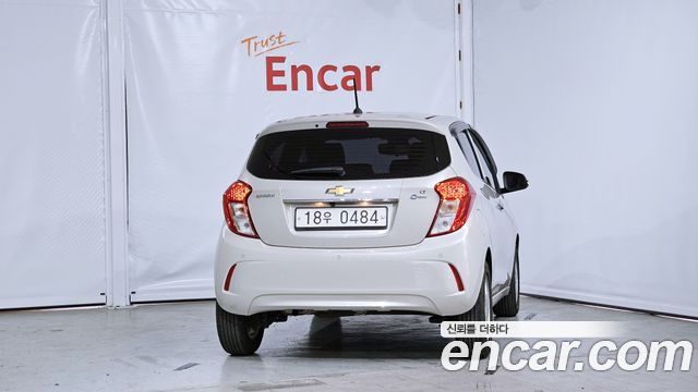 Chevrolet (Daewoo) Spark из Кореи Encar