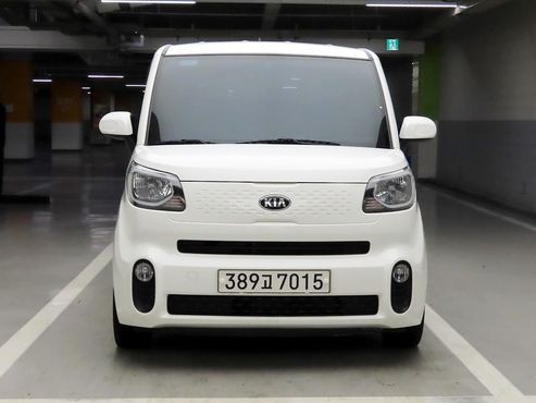 Kia RAY Van Prestige Special — пробег 137 737 км — фото 2 из 5