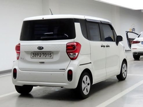 Kia RAY Van Prestige Special — пробег 137 737 км — фото 4 из 5