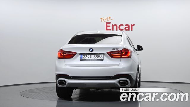 BMW X6 из Кореи Encar
