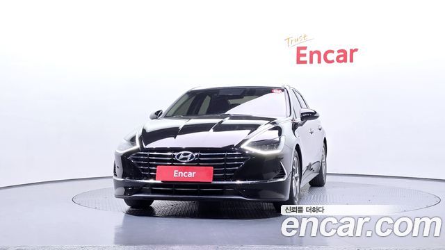Hyundai Sonata 2.0 Premium — пробег 94 947 км — фото 3 из 5