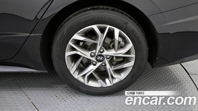 Hyundai Sonata 2.0 Premium — пробег 94 947 км — фото 5 из 5