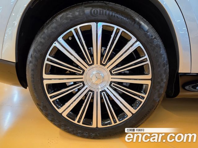 Mercedes-Benz GLS-Class из Кореи Encar
