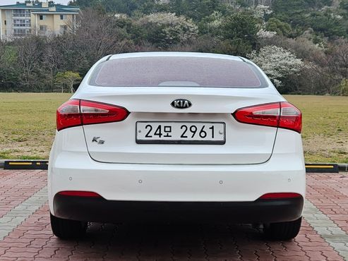 Kia K3 Trendy — пробег 75 818 км — фото 4 из 5