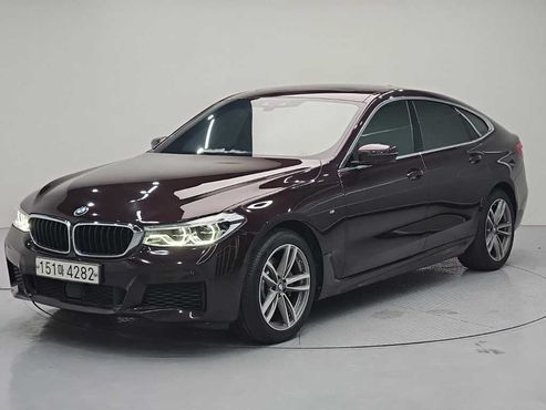 BMW Gran Turismo 620d M Sport — пробег 105 216 км — фото 1 из 5