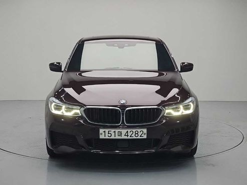 BMW Gran Turismo 620d M Sport — пробег 105 216 км — фото 2 из 5