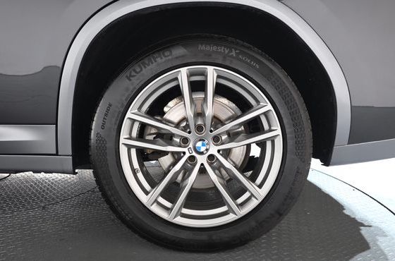 BMW X4 xDrive20i M Sport X — пробег 78 797 км — фото 5 из 5
