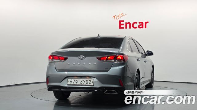Hyundai Sonata 2.0 Smart Choice — пробег 166 173 км — фото 4 из 5