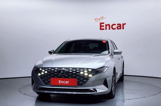 Hyundai Grandeur 3.0 LPi Premium — пробег 99 481 км — фото 3 из 5