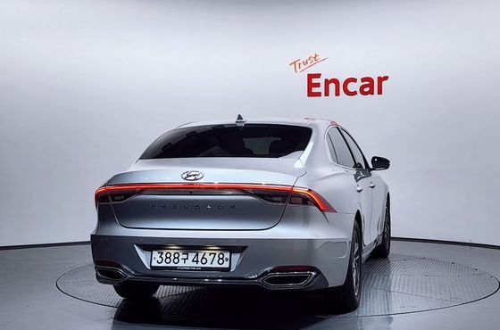 Hyundai Grandeur 3.0 LPi Premium — пробег 99 481 км — фото 4 из 5