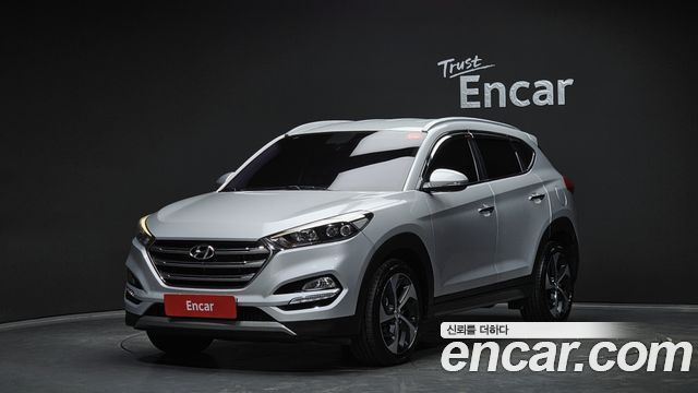 Hyundai Tucson Diesel 2.0 2WD Modern Special — пробег 154 620 км — фото 1 из 5