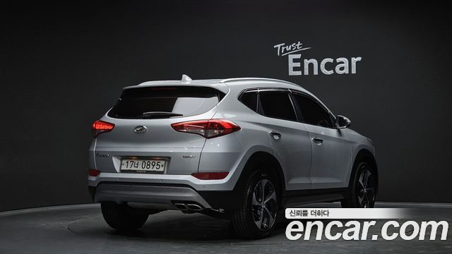 Hyundai Tucson Diesel 2.0 2WD Modern Special — пробег 154 620 км — фото 2 из 5
