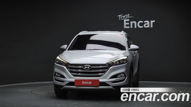 Hyundai Tucson Diesel 2.0 2WD Modern Special — пробег 154 620 км — фото 3 из 5