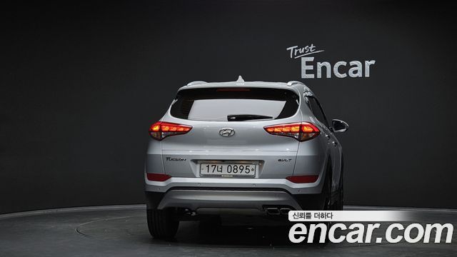 Hyundai Tucson Diesel 2.0 2WD Modern Special — пробег 154 620 км — фото 4 из 5