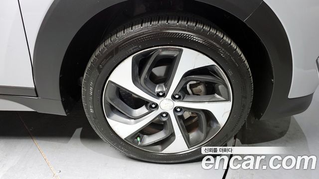 Hyundai Tucson Diesel 2.0 2WD Modern Special — пробег 154 620 км — фото 5 из 5