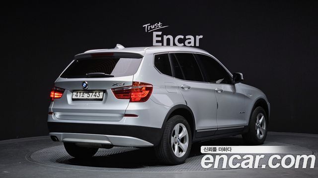 BMW X3 из Кореи Encar