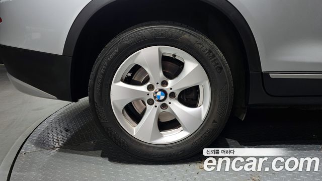 BMW X3 из Кореи Encar