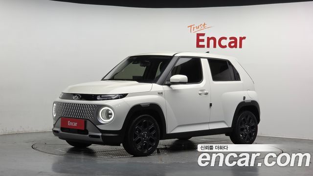 Hyundai Casper из Кореи Encar