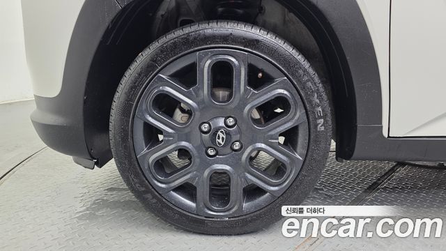 Hyundai Casper из Кореи Encar