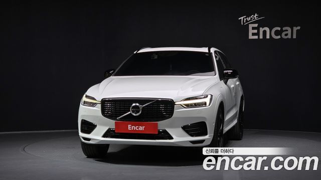 Volvo XC60 из Кореи Encar