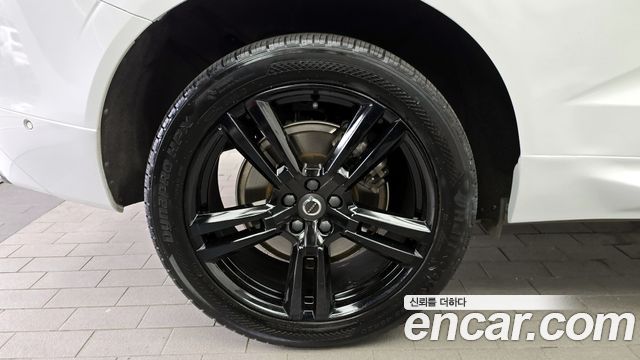 Volvo XC60 из Кореи Encar
