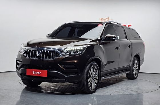 Ssangyong Rexton Diesel 2.2 4WD Prestige Special (5-Link) — пробег 70 855 км — фото 1 из 5