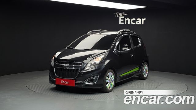 Chevrolet (Daewoo) Spark из Кореи Encar