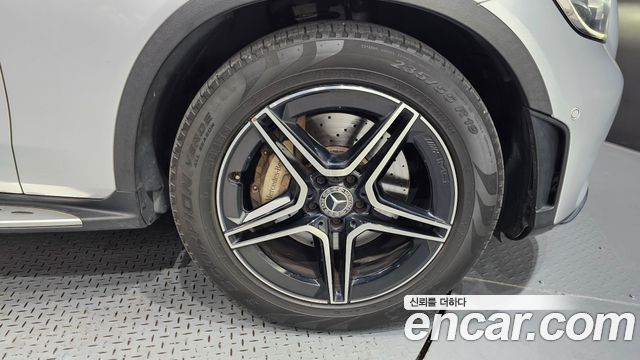 Mercedes-Benz GLC-Class из Кореи Encar
