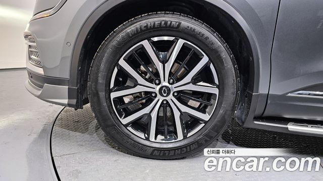Renault (Samsung) QM6 из Кореи Encar