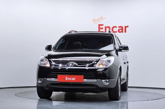 Hyundai Veracruz Diesel 2WD Exclusive Special — пробег 172 743 км — фото 3 из 5